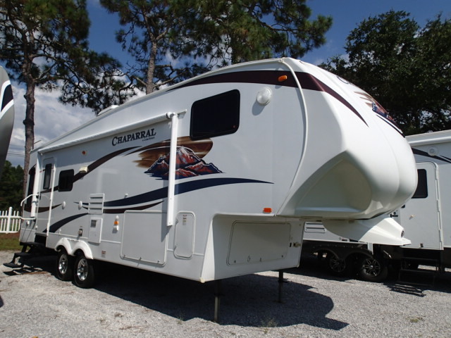 Coachmen Chaparral 276RLDS