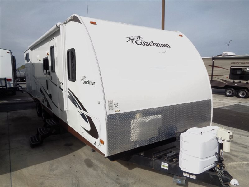 Coachmen Rv Freedom Express 292BHDS