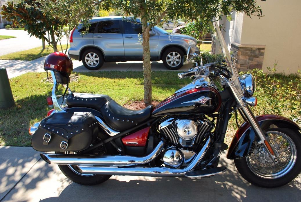 2006 Suzuki BOULEVARD C50