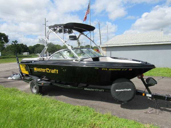 2008 Mastercraft X-1