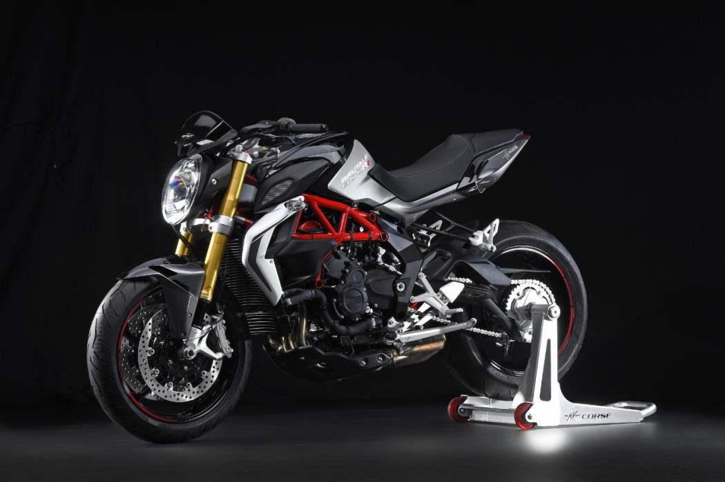 2014 Mv Agusta F3 800