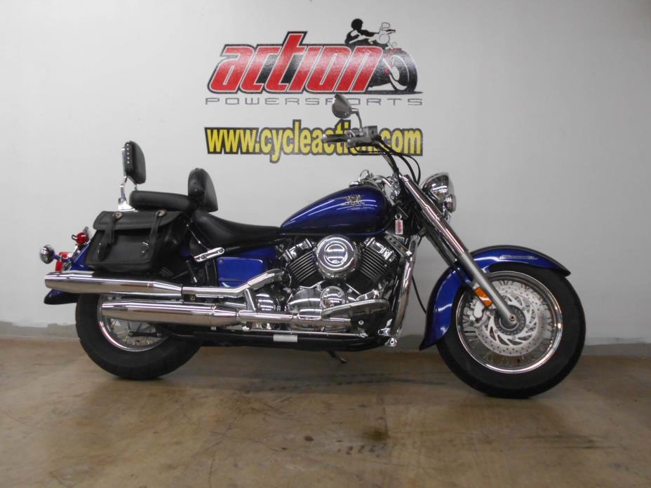 2008  Yamaha  V Star 650 Classic