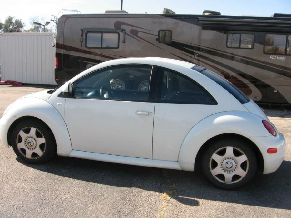 2000  Volkswagen  GLX Beetle