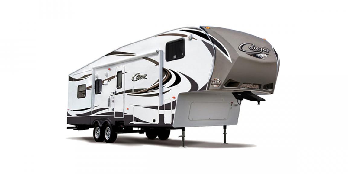 2013 Keystone Rv Cougar 327RES