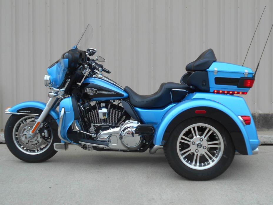 2011  Harley-Davidson  Tri Glide Ultra Classic