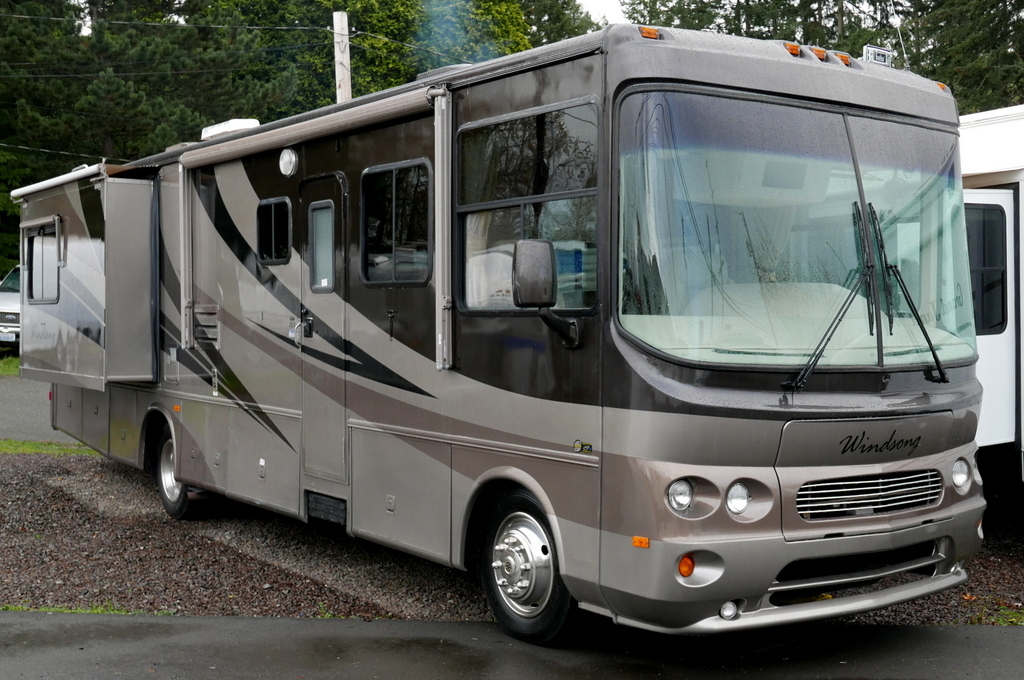 2003 Forest River WINDSONG 353