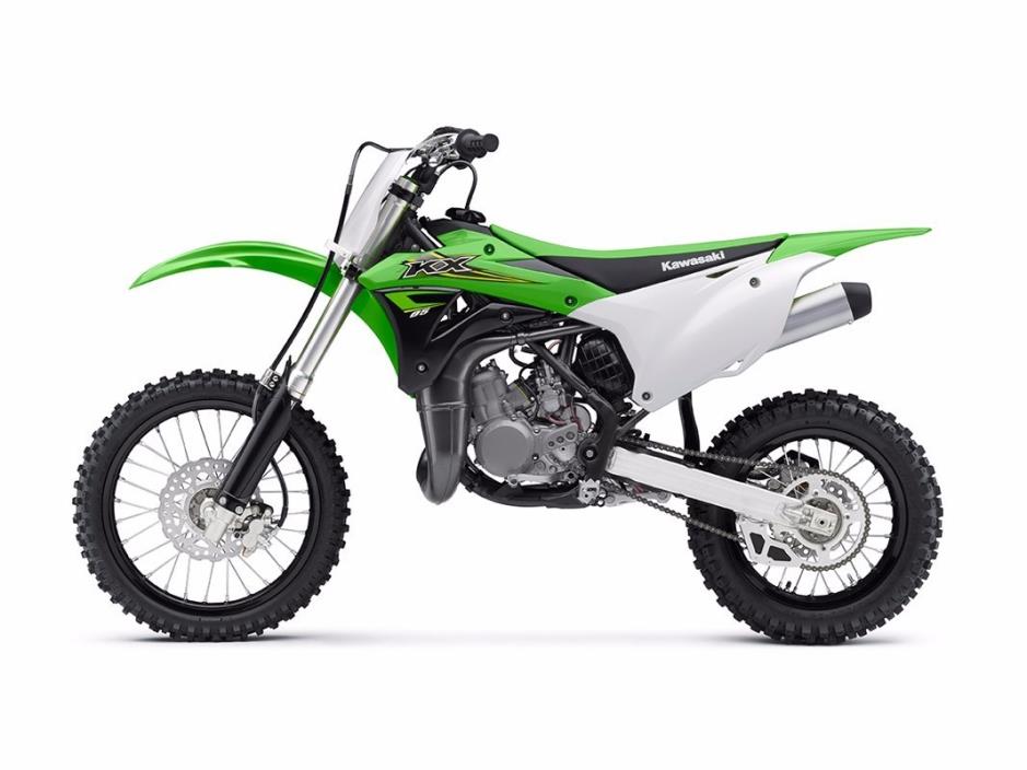 2017 Kawasaki KLX140