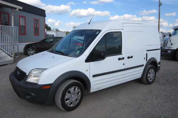 2012 Ford Transit Connect  Cargo Van