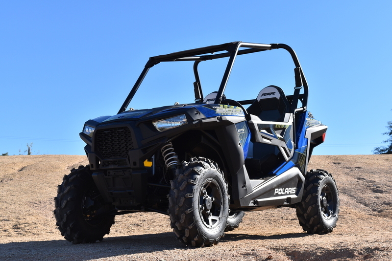 2017 Polaris RZR 900 EPS Blue Fire