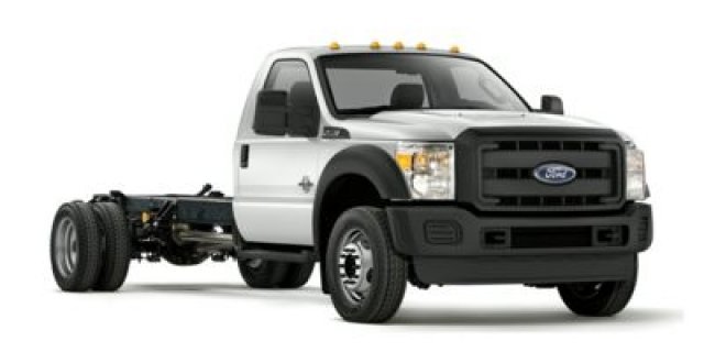 2016 Ford F350  Cab Chassis