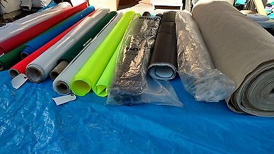 Sailmaking parts and accessories