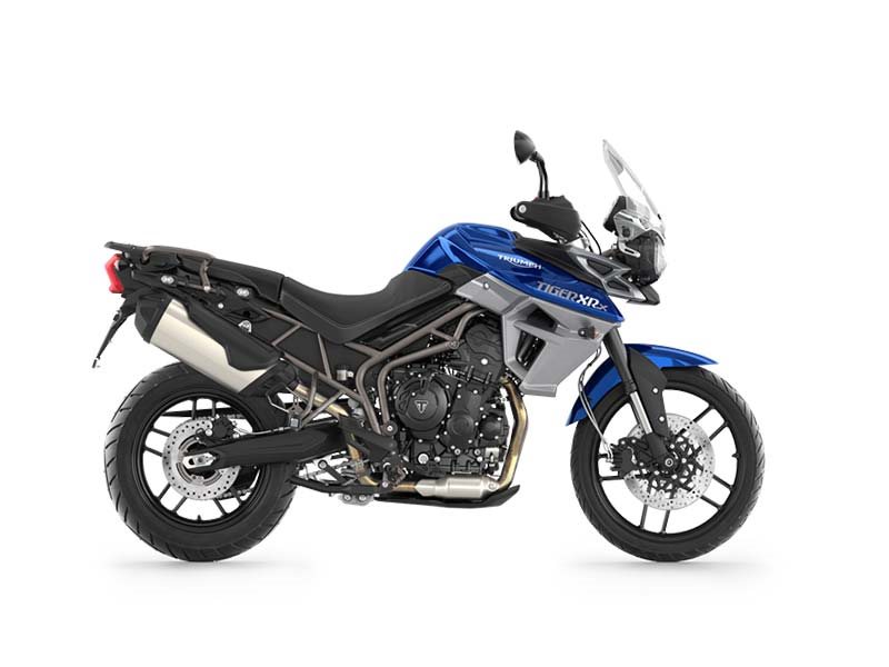 2016  Triumph  Tiger 800 XRX