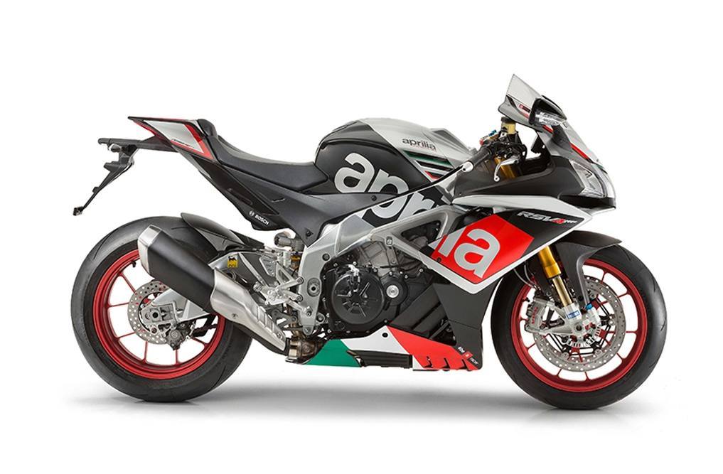 2016 Aprilia RSV4 RF