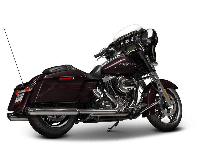 2005 Harley-Davidson FXSTDI Softail Deuce