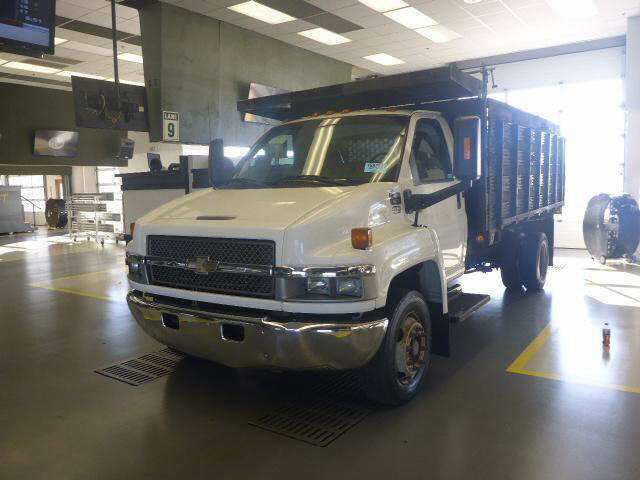 2005 Chevrolet C4500  Dump Truck