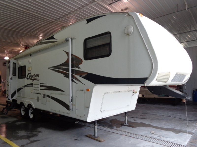 Keystone Rv Cougar 276RLS