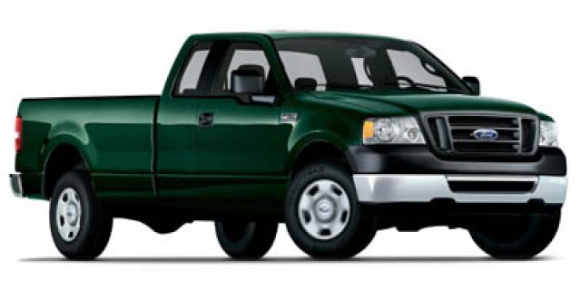 2006 Ford F150  Pickup Truck