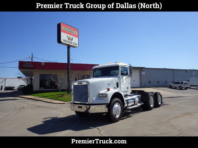 2009 Freightliner Fld120  Conventional - Day Cab