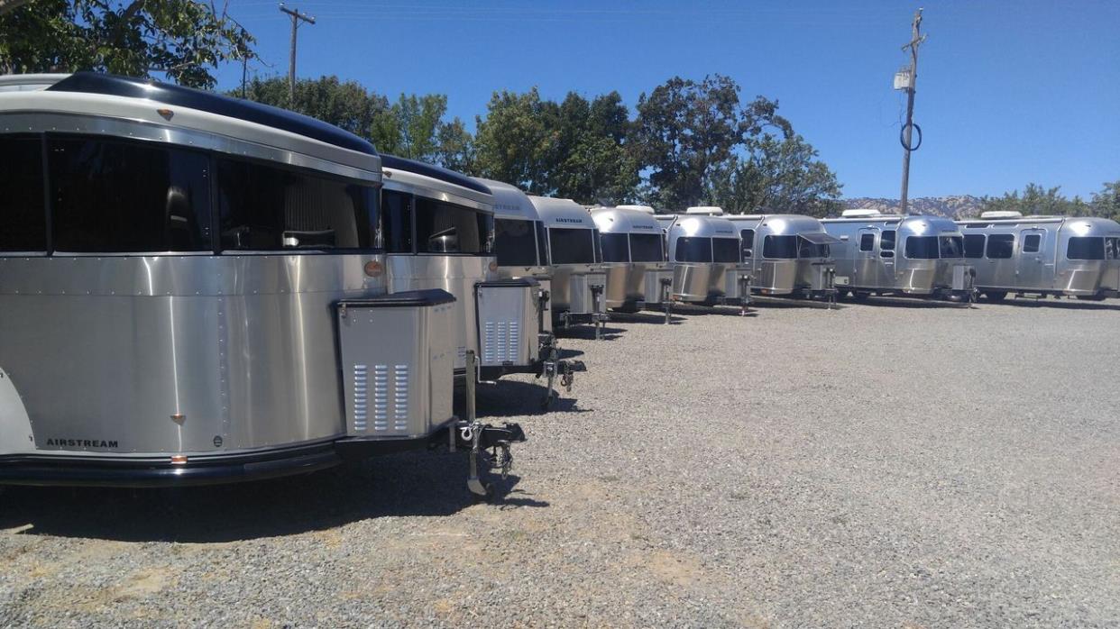 Airstream Largest pre-owned Airstream inventory available 4 sale