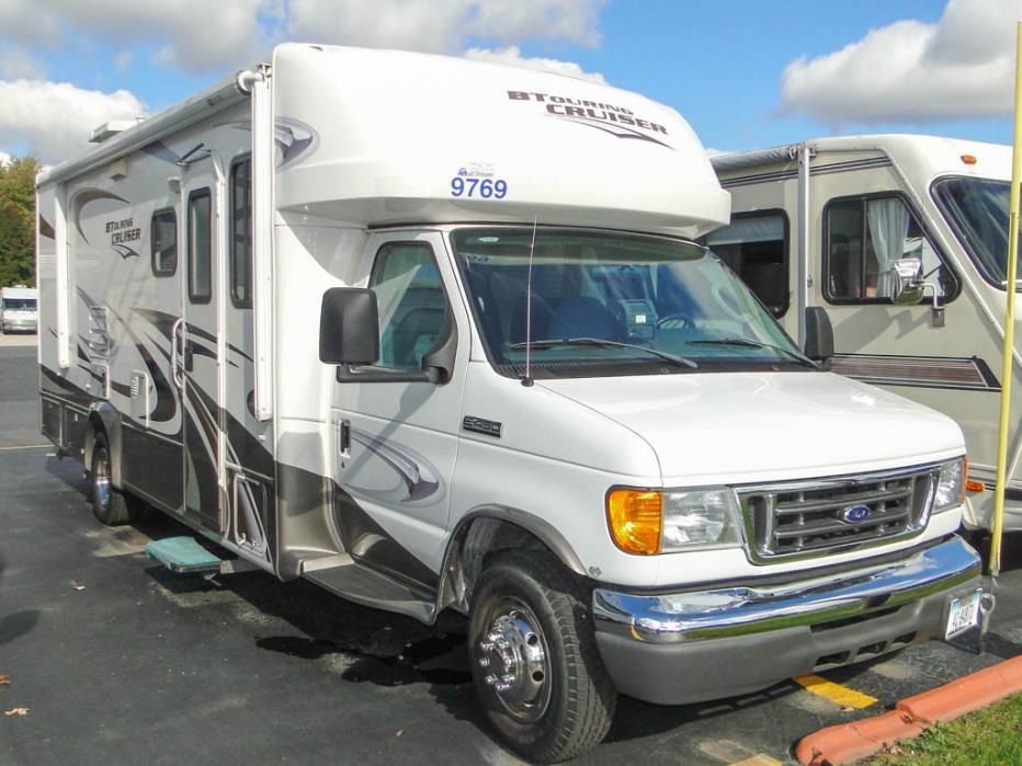 Used Gulf Stream BTouring Cruiser 5272