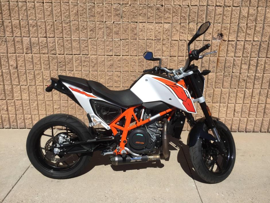 2015  KTM  690 Duke ABS