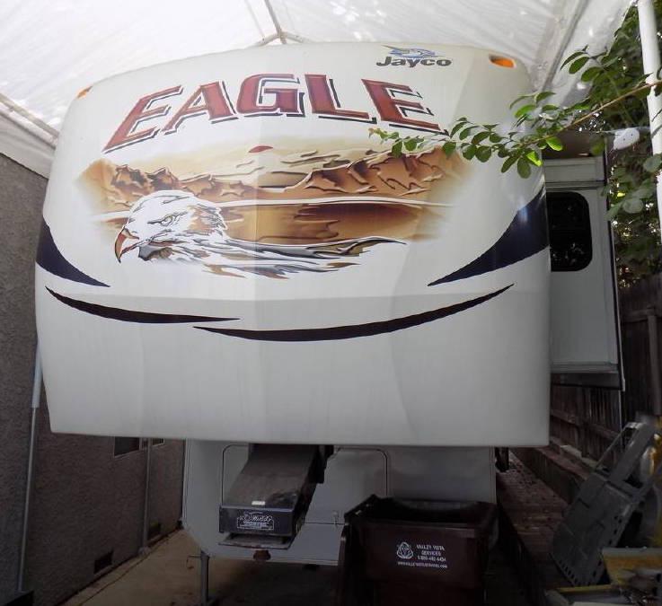 2012 Jayco Eagle 351MKTS