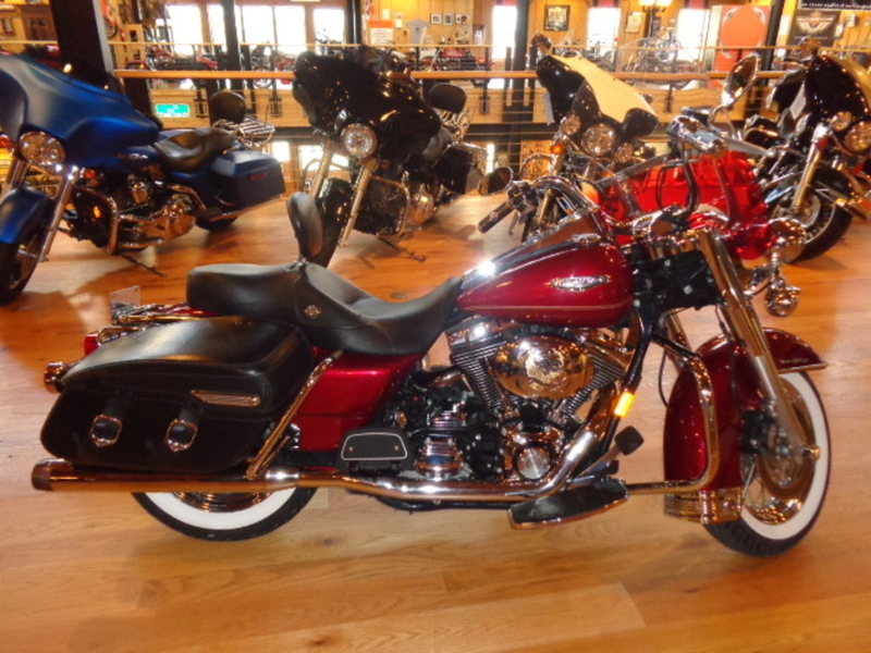 2012 Harley-Davidson FXDWG - Dyna Wide Glide