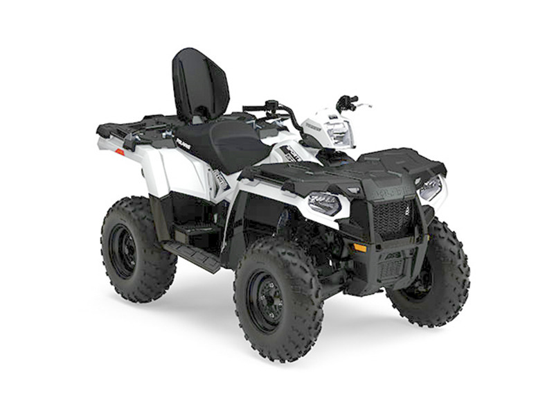 2017 Polaris Sportsman Touring 570 EPS White Lightnin