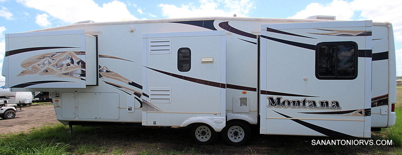 Keystone Rv Montana 3400RL