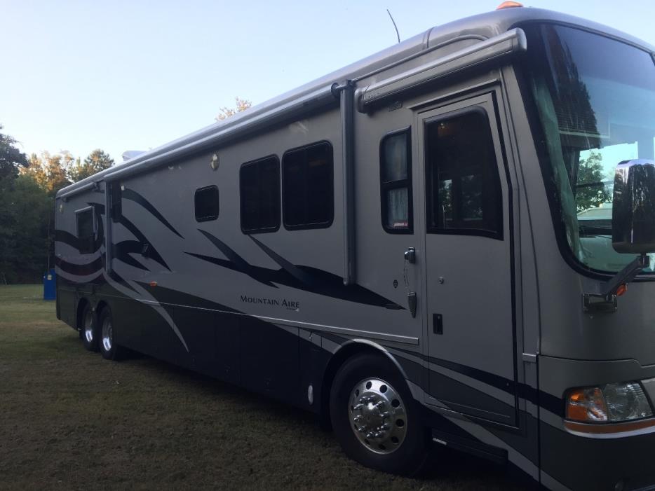 2004 Newmar MOUNTAIN AIRE 4301