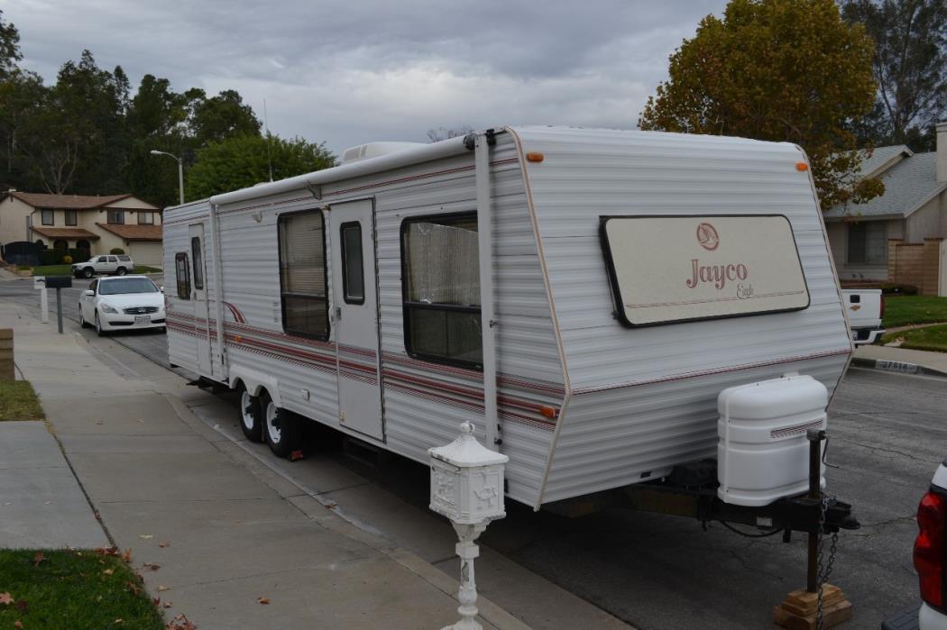 1995 Jayco EAGLE 322FK