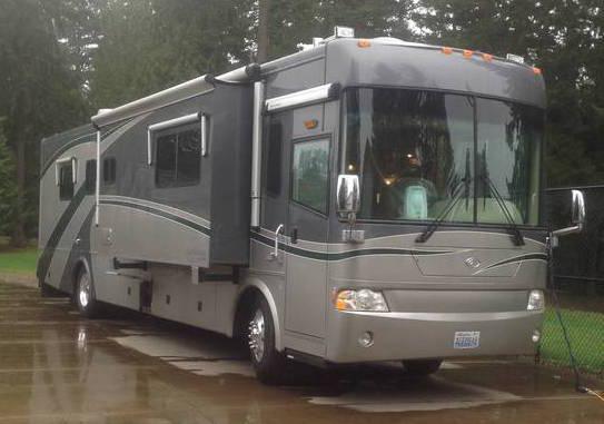 2005 Country Coach Inspire 360