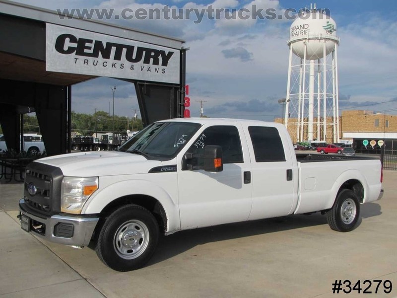 2014 Ford F250  Contractor Truck