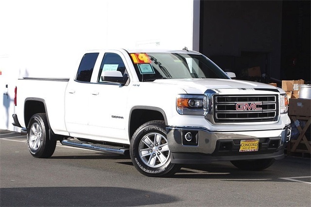 2014 Gmc Sierra 1500  Pickup Truck