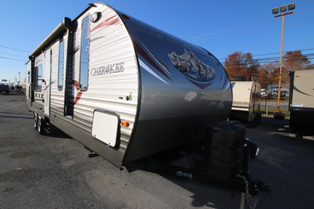 2015 Forest River CHEROKEE 274RK