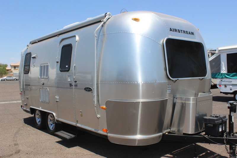 2005 Airstream Safari 22