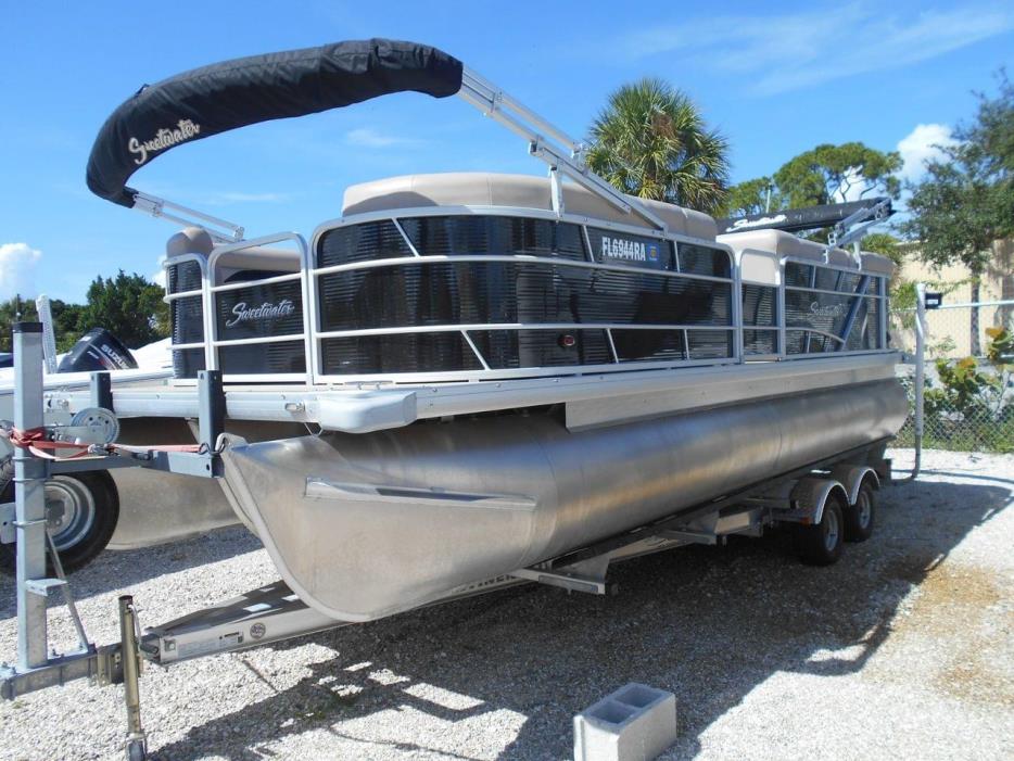 2015 Sweetwater 2286 C3