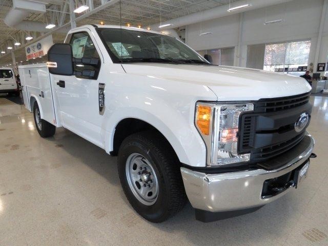 2017 Ford F250  Utility Truck - Service Truck