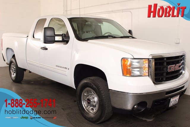 2008 Gmc Sierra 2500hd  Pickup Truck