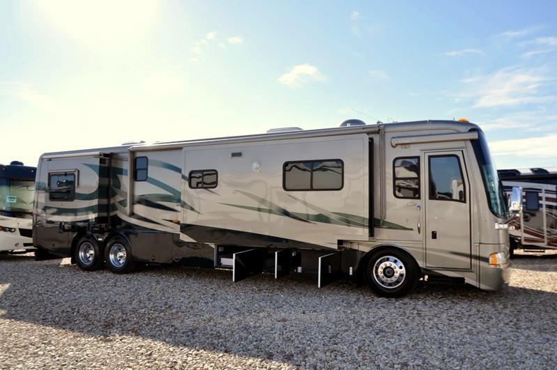 2005 Newmar Mountain Aire with 4 slides