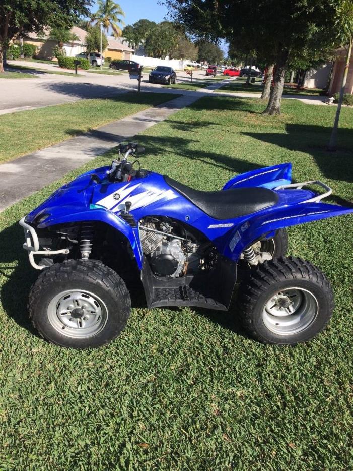 2006 Yamaha WOLVERINE 350