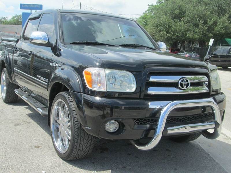 2006 Toyota Tundra SR5