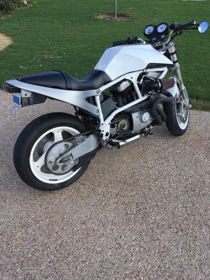 2001 Buell CYCLONE M2