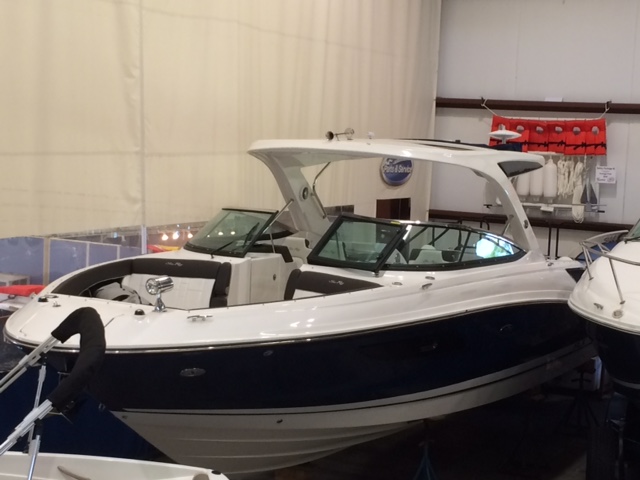 2016 Sea Ray 350 SLX