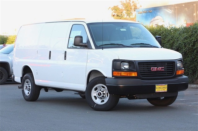 2016 Gmc Savana G3500  Cargo Van