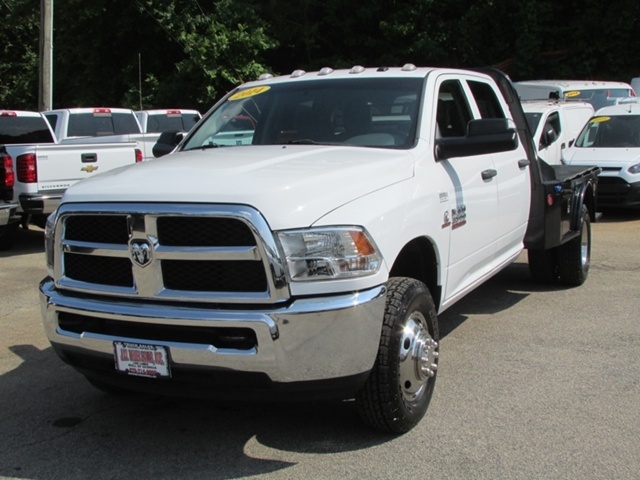 2014 Dodge Ram 3500 Flatbed  Flatbed Truck