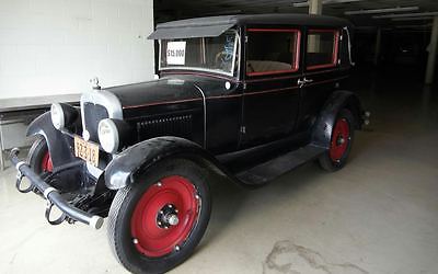 1927 Chevrolet Other Chevy 1927 Chevy 4 door, All original runs like new