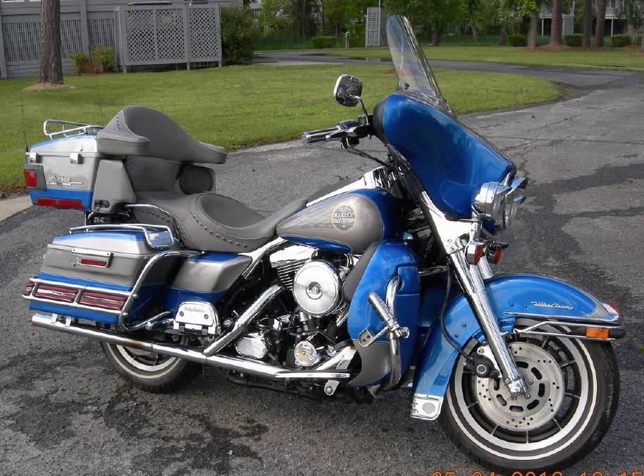 1996 Harley Davidson Electra Glide ULTRA CLASS