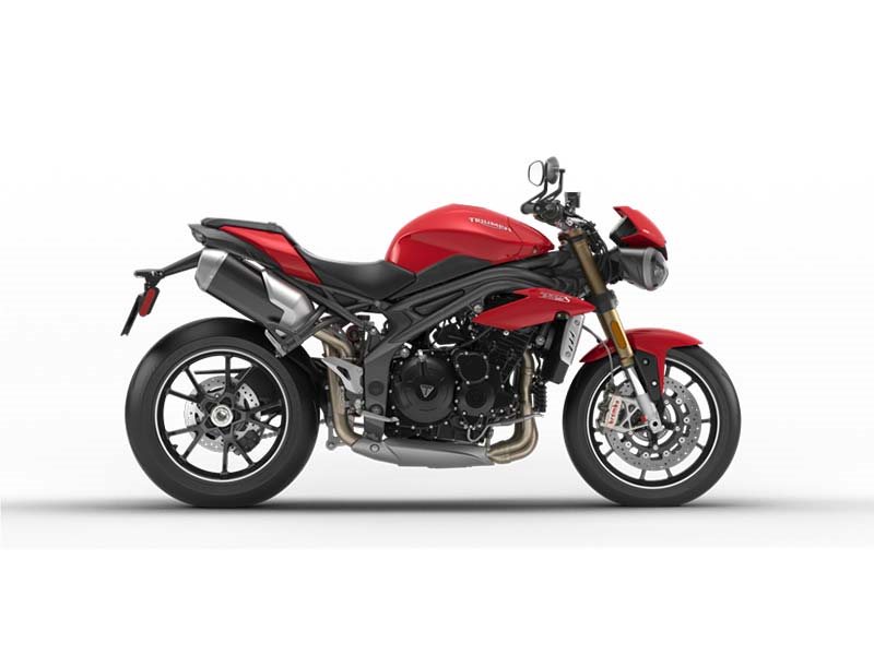 2016  Triumph  Speed Triple S ABS