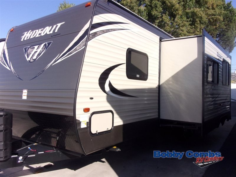 2017 Keystone Rv Hideout 26LHSWE